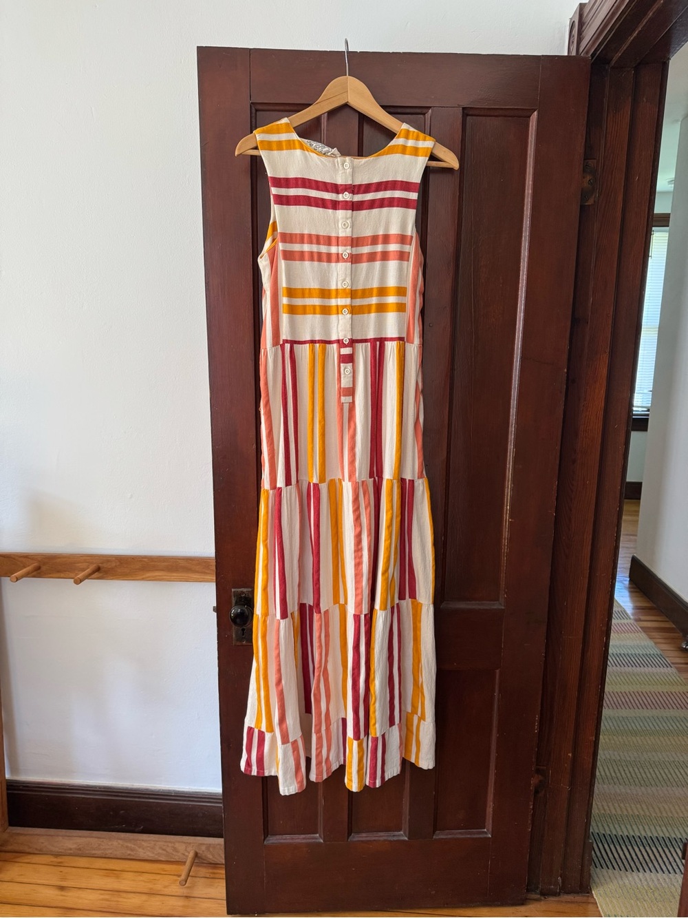 Ace&Jig Dorothy Tiered Maxi Dress - Picture 2 of 10